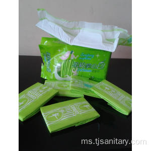 Ultra Thin Mesh Sanitary Napkins